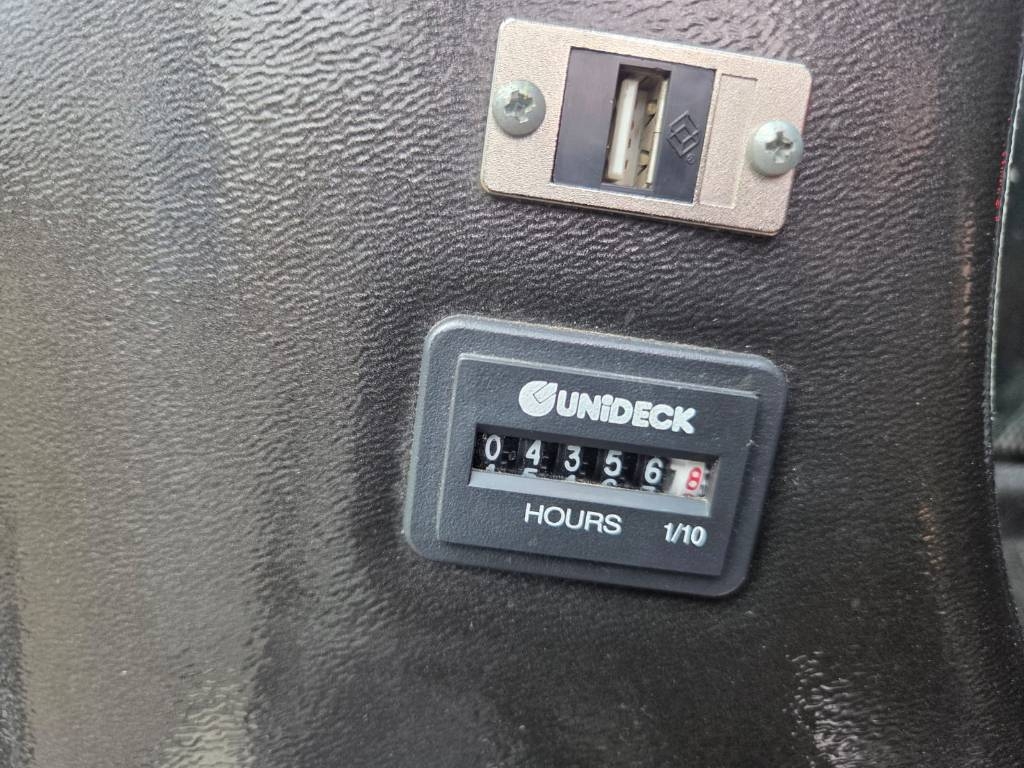 Hydrema MX 16 / Engcon, Määre, Soojendus kuva 14