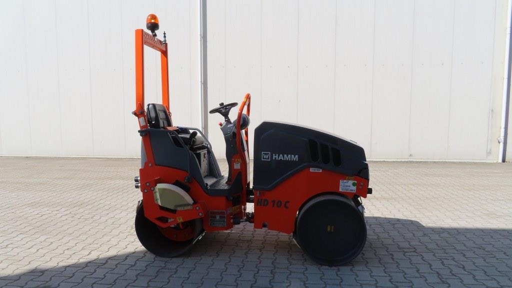 Hamm HD10C VV