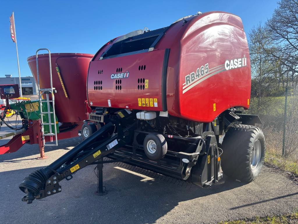 Case IH RB 456 Rotor Cutter