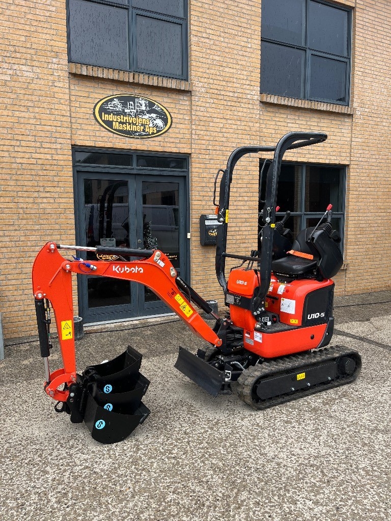 Kubota U 10-5 NY MASKINE