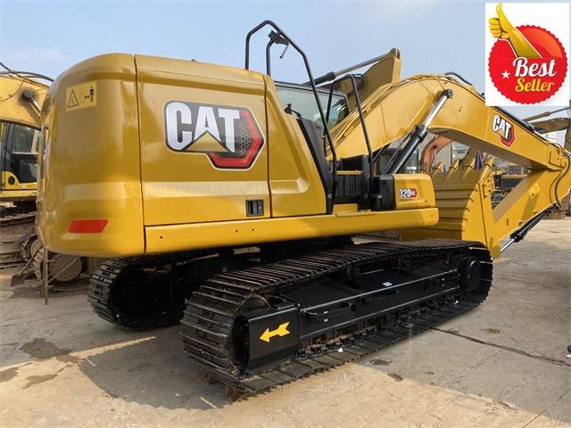 Pelle sur chenilles Caterpillar 320 GC — occasion 2024, 650 h