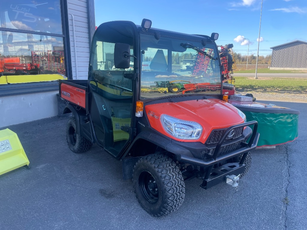 Kubota RTV900