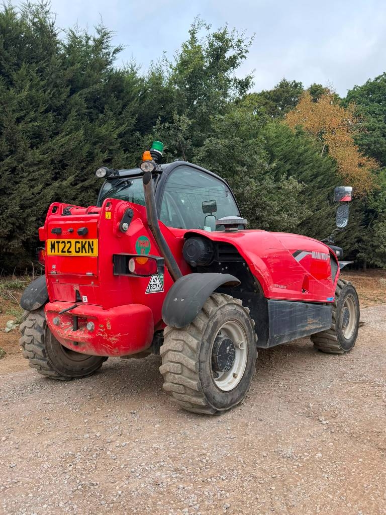 Manitou MT 625 H