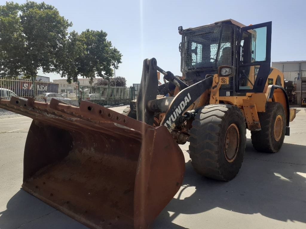Hyundai HL 940A