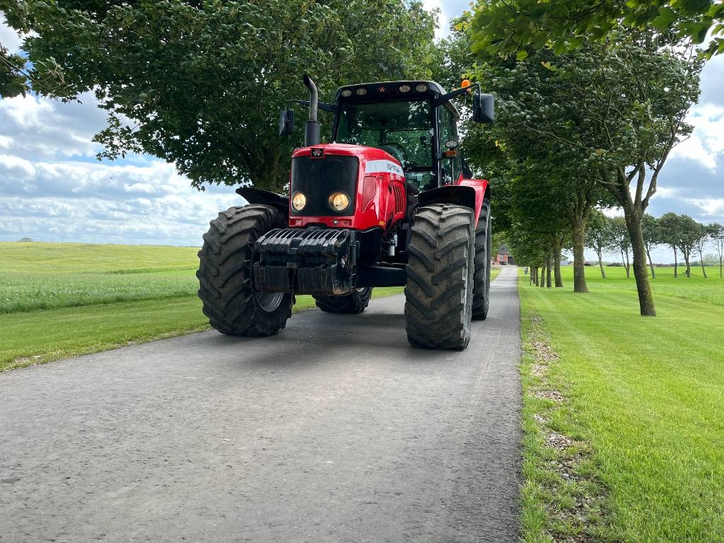 Massey Ferguson 6480