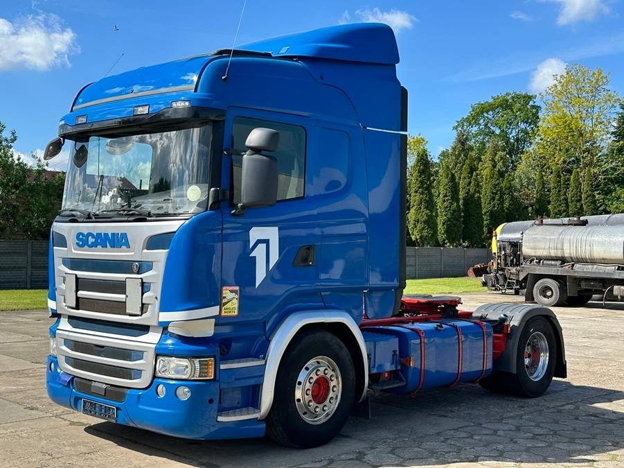 Scania R 450