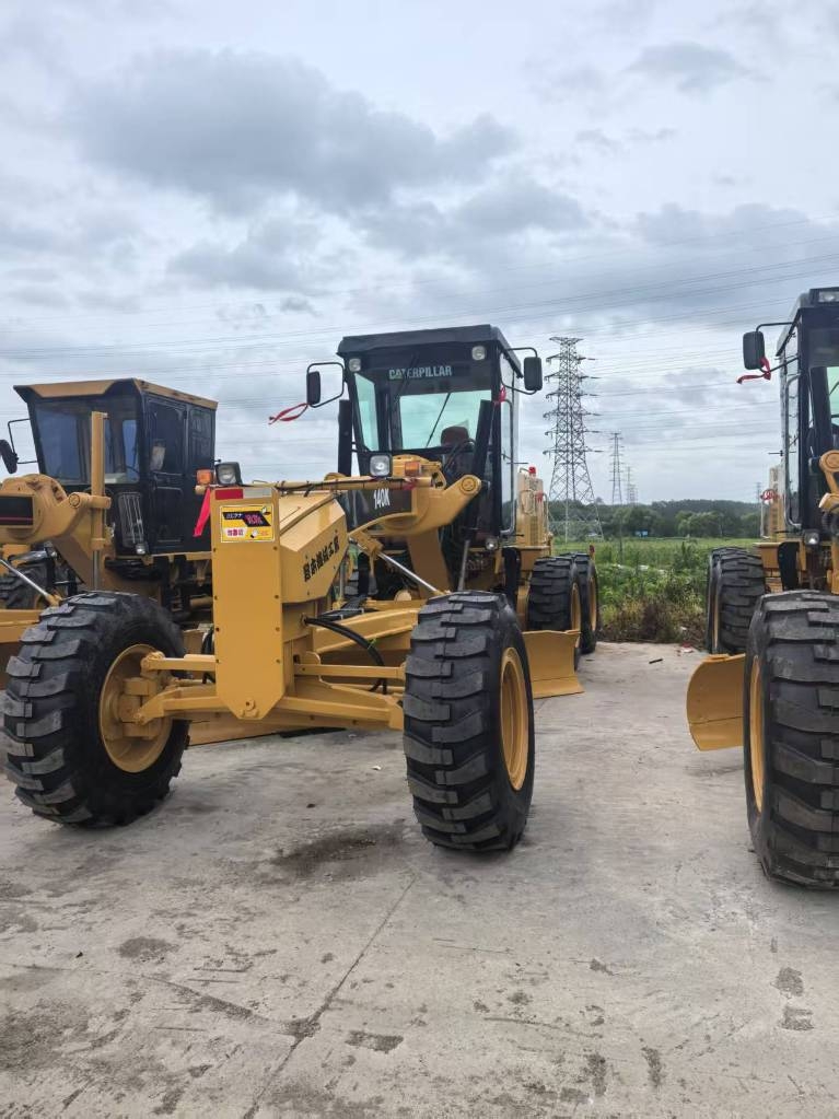 CAT 140 K