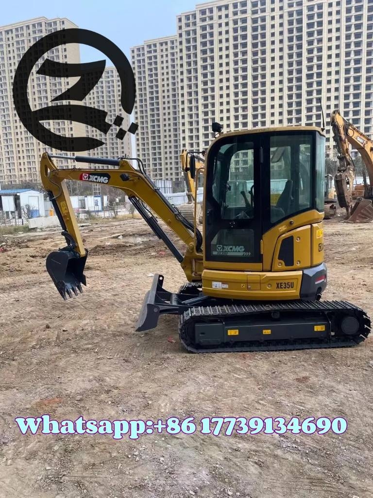 XCMG XE 35 U