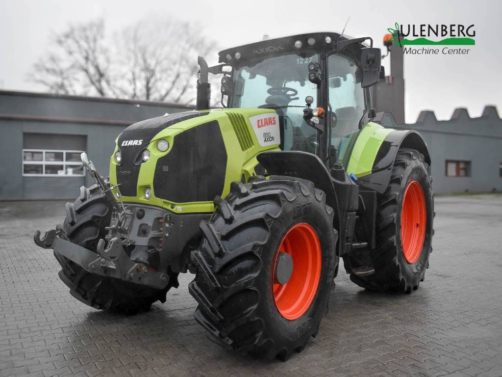 CLAAS Axion 850