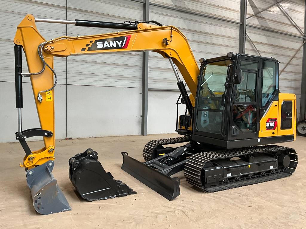 Sany SY 70 C
