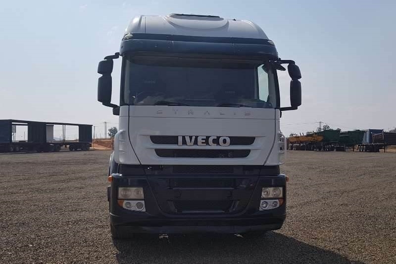 Iveco 2009 Iveco Stralis 430