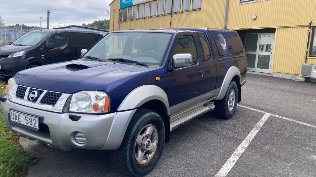 Nissan King cab