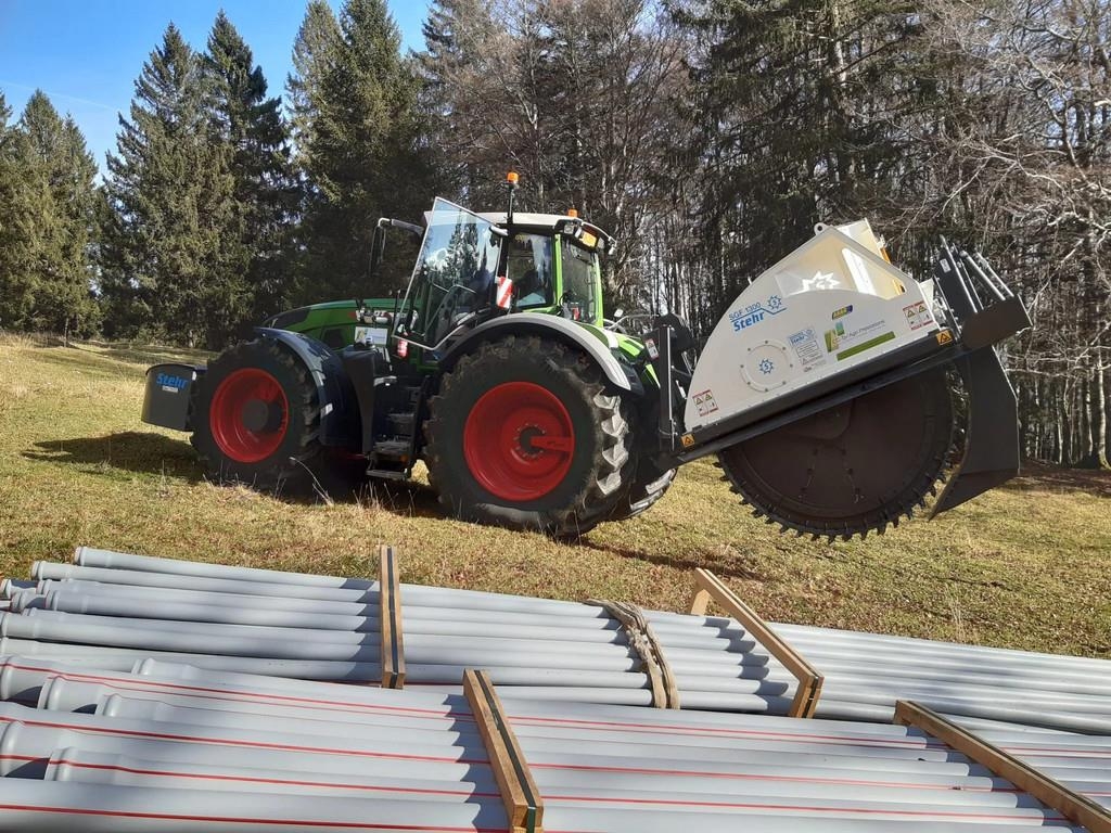 Stehr Sther SGF 800 Comming soon SGF 800