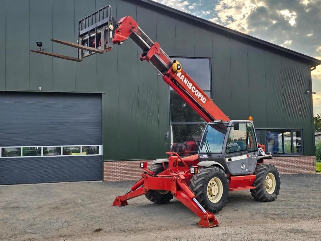 Manitou MT 1337 SLT TURBO!! 5000 hours!! beautiful conditi