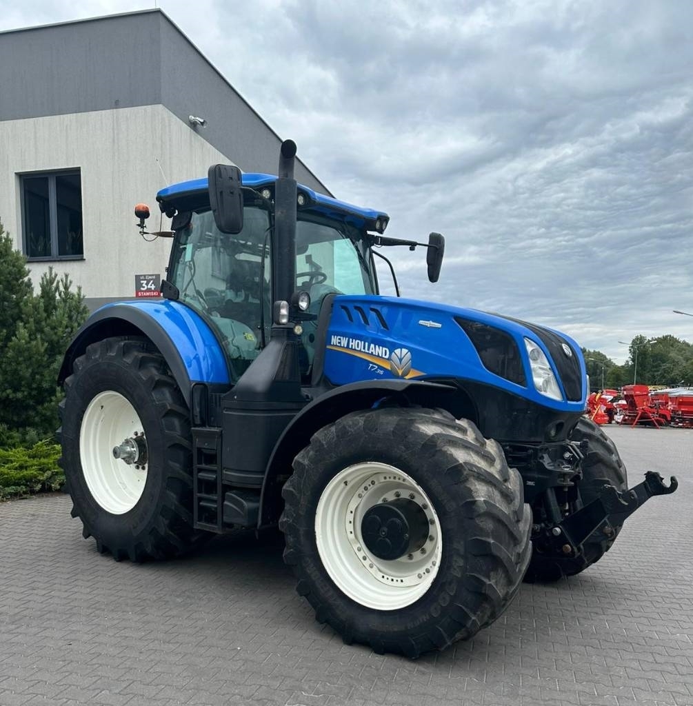 New Holland T 7.315 AC