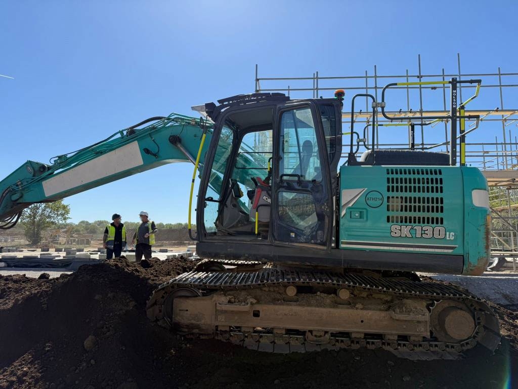 Kobelco SK 130 LC-11