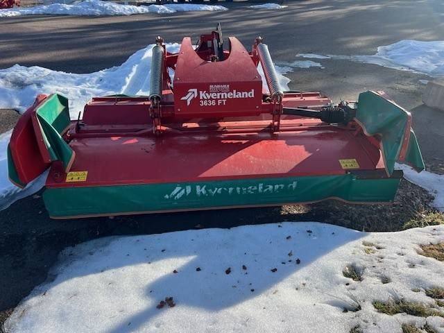 Kverneland FT 3636