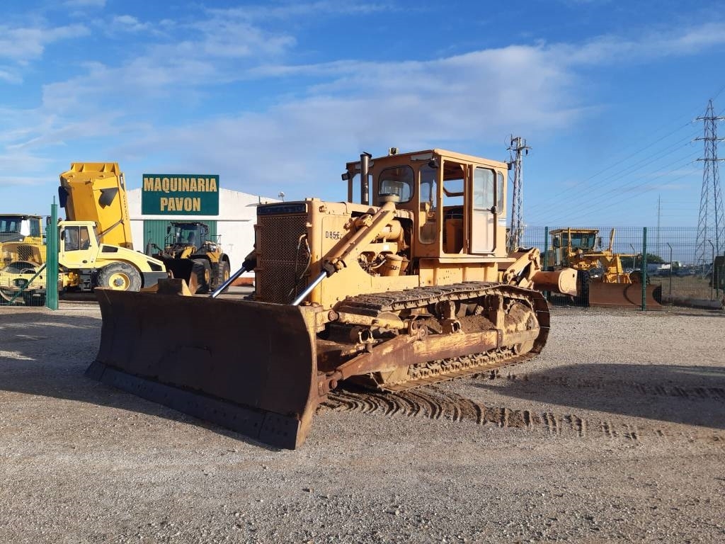 Komatsu D 85 E-12