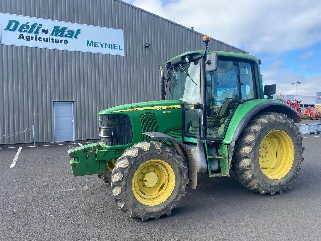 John Deere 6120 PREMIUM