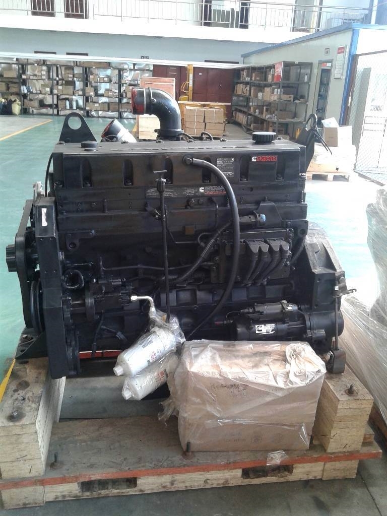 Cummins QSM11-375 engine (NEW)