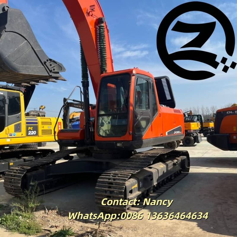 Doosan DX 300 LC