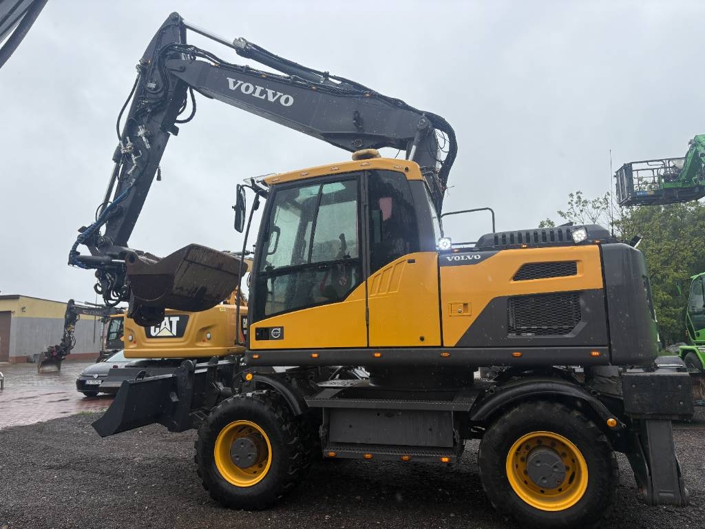 Volvo EW 160 D