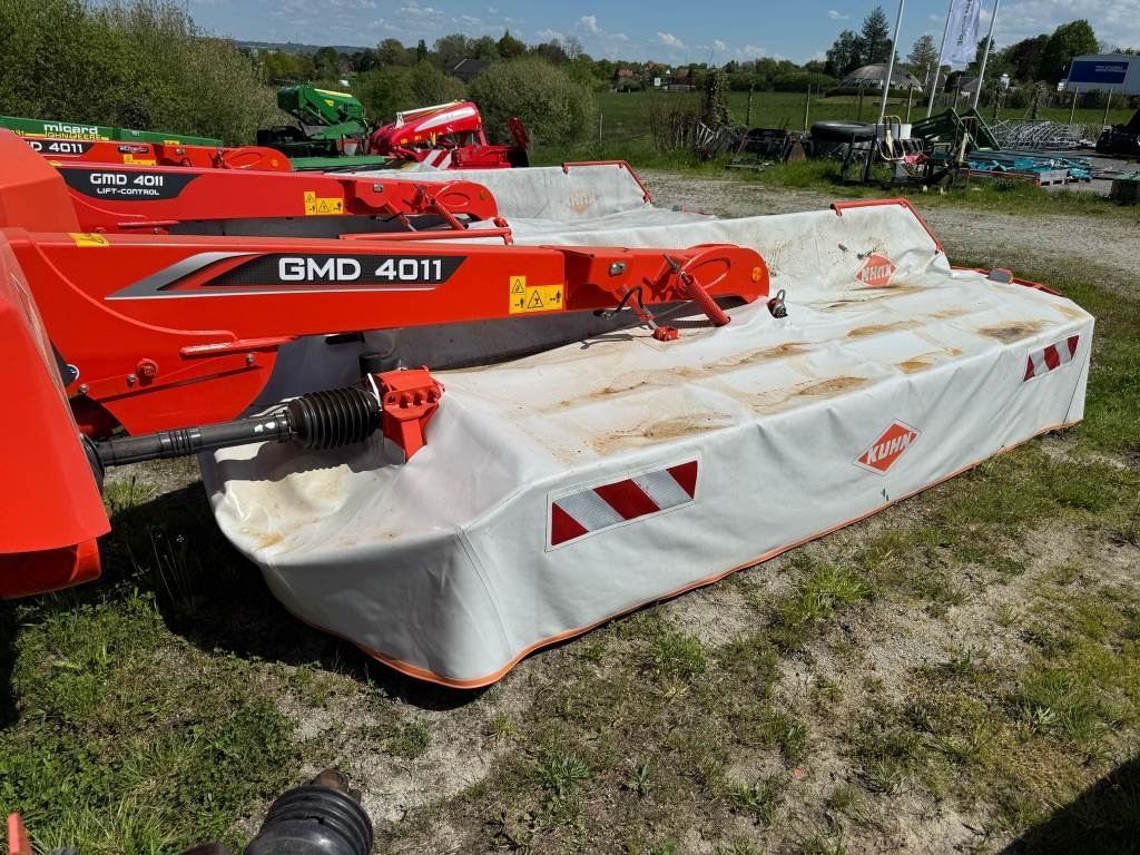 Kuhn GMD 4011-FF