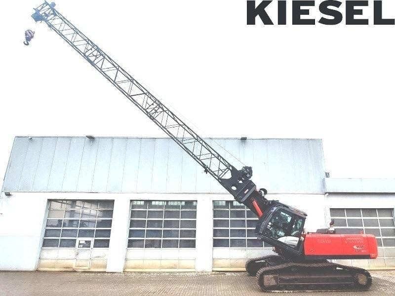 Pelle de manutention Hitachi KTEG KMC350-5 — occasion 2015, 5 740 h