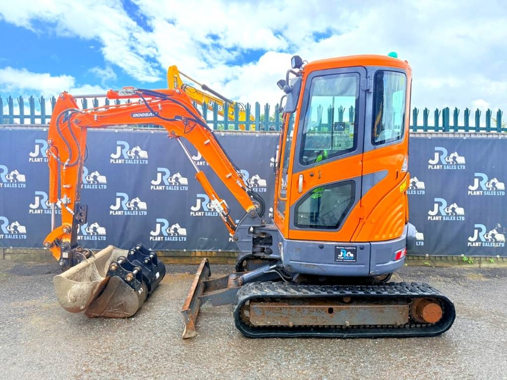 Doosan DX 27 Z