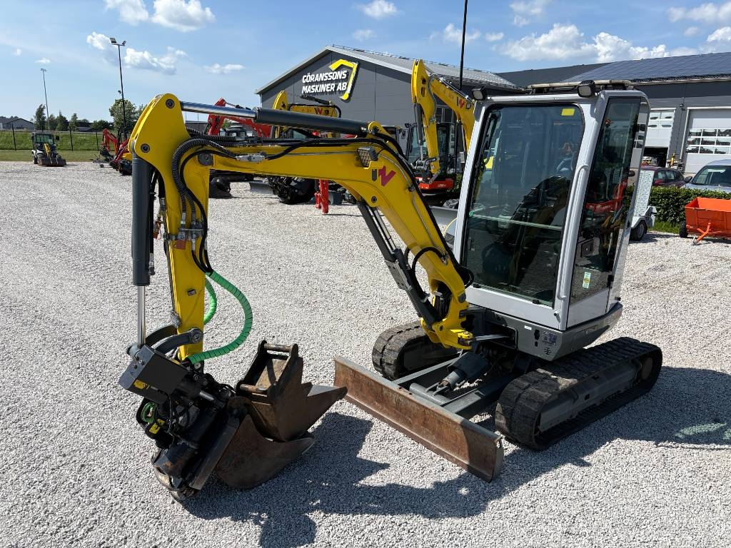 Wacker Neuson EZ 26
