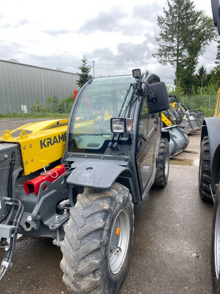Chariot télescopique Kramer 2706 Stufe V — occasion 2023, 950 h