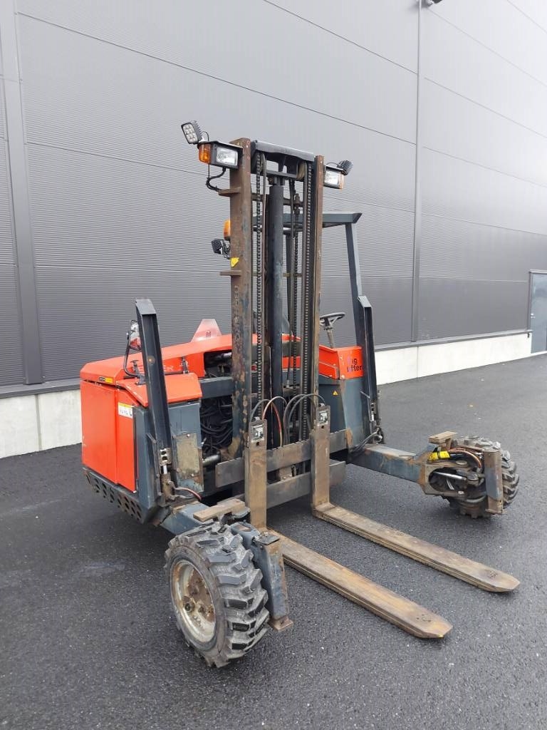 Terberg-Kinglifter TKL3x3 4W-M (nelitiemalli)
