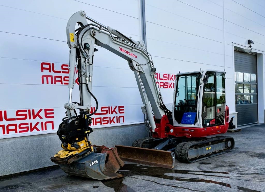 Takeuchi TB 370