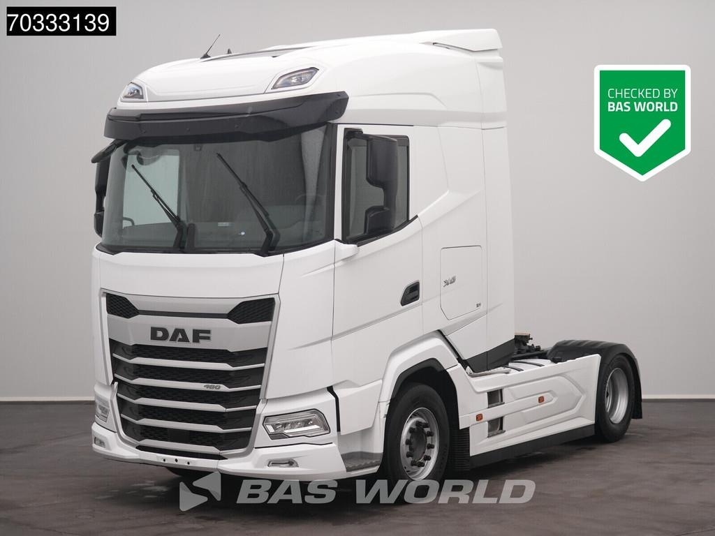 DAF XG 480 4X2 Retarder ACC