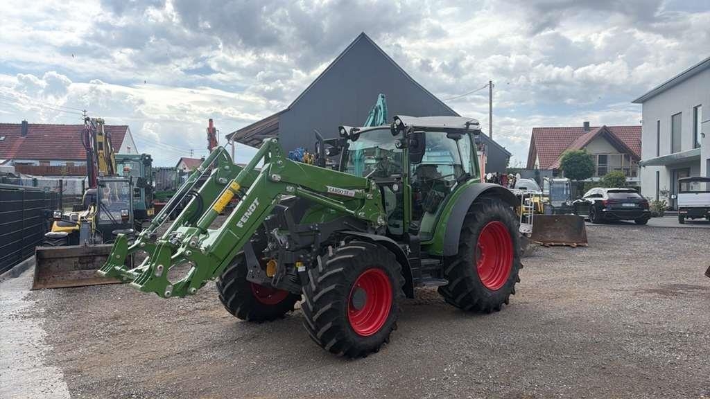 Tracteur agricole Fendt 211 F Vario — occasion 2023, 660 h