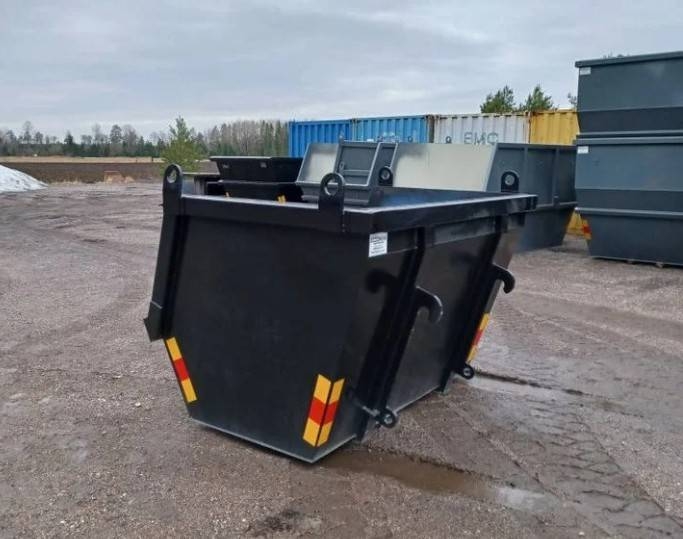 Cargomecan BM Containers