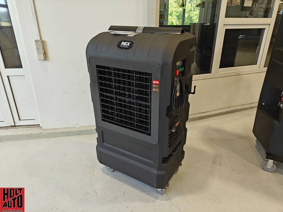 Rexnordic Rex 14000 Eco cooler