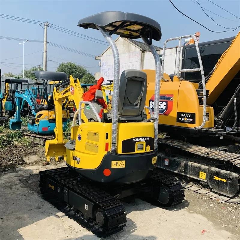 Yanmar Vio 17