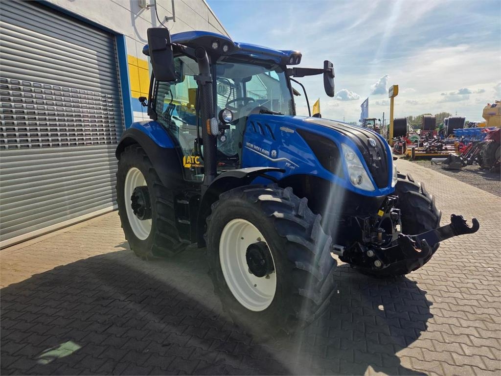 New Holland T 5.120 AUTOCOMMAND