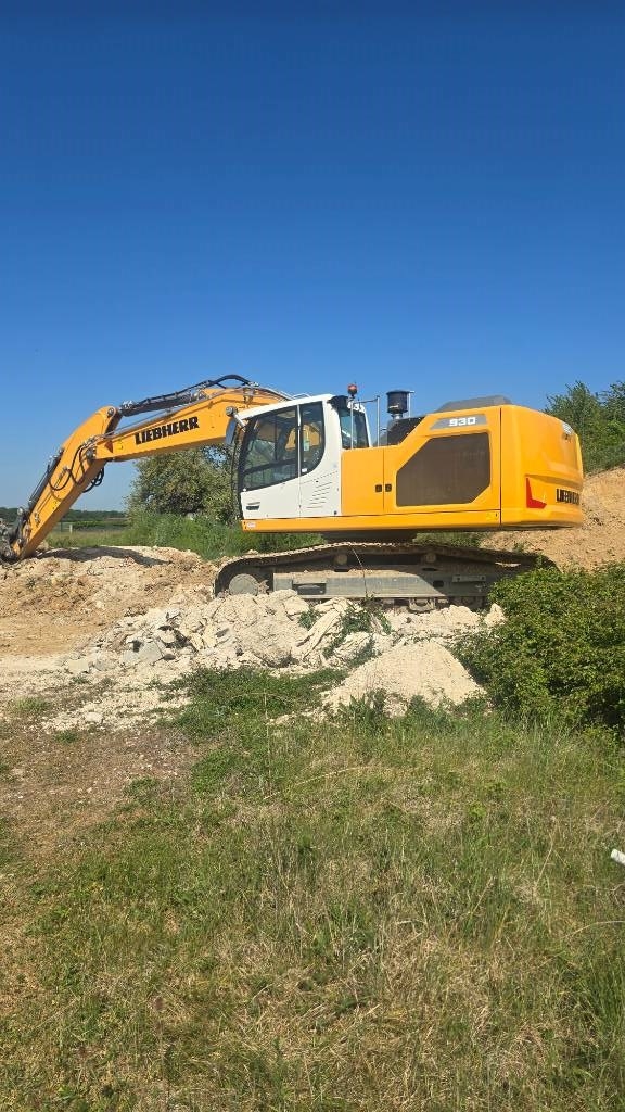 Liebherr R930LC G8