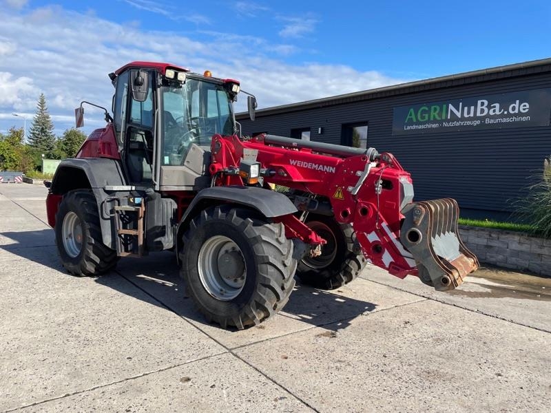 Chariot télescopique Weidemann 9580T — occasion 2019, 10 550 h