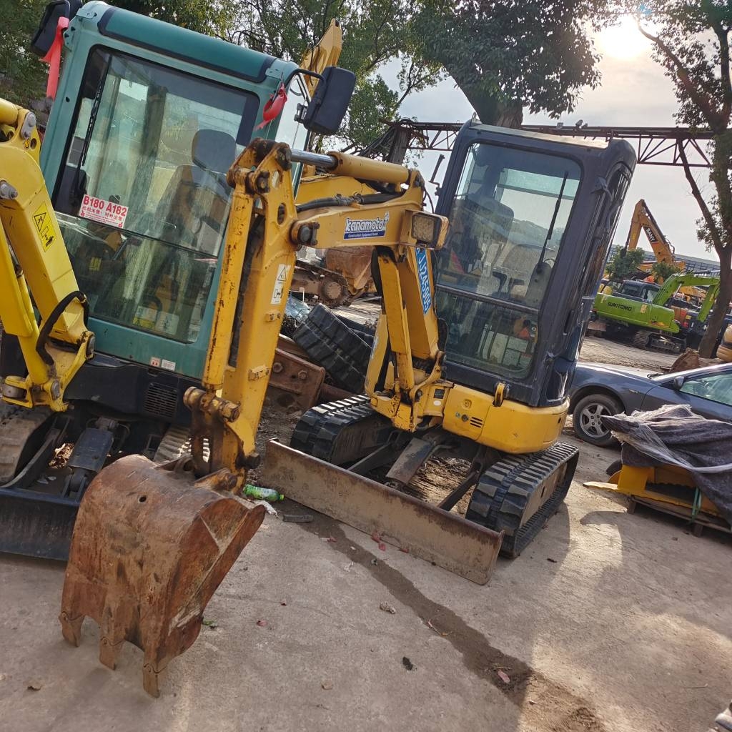 Komatsu PC 20 - China Largest Supplier