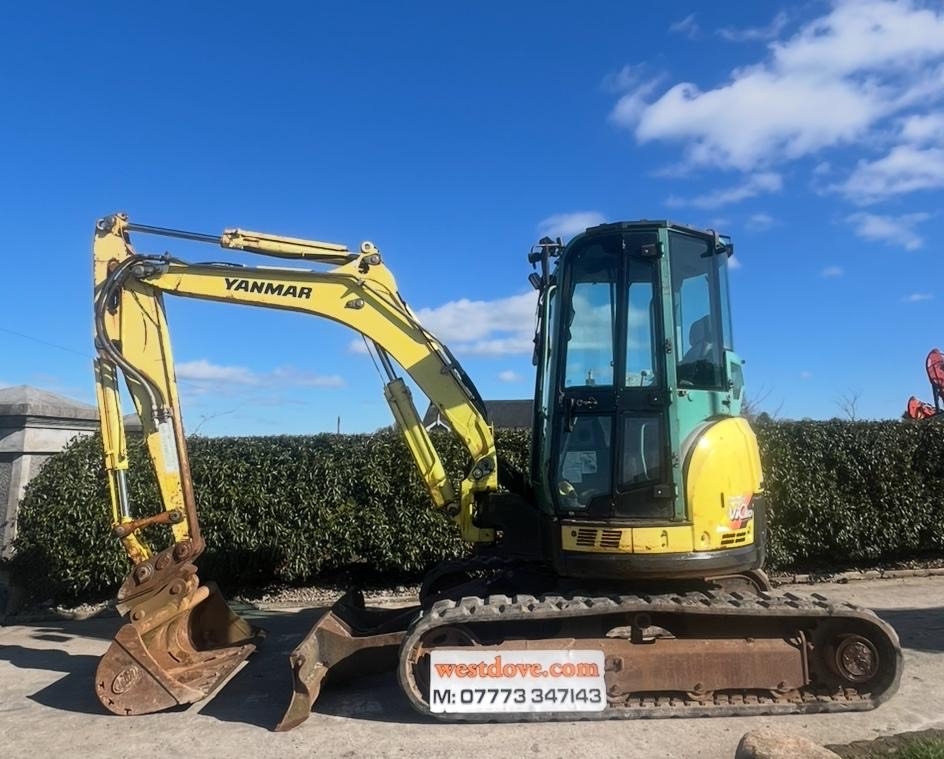 Yanmar Vio 50