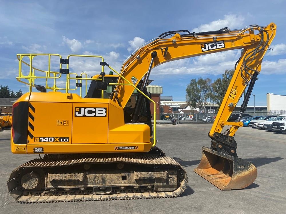 JCB 140X