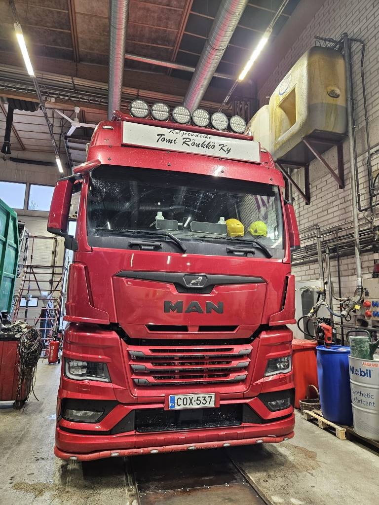 MAN TGX 35.580