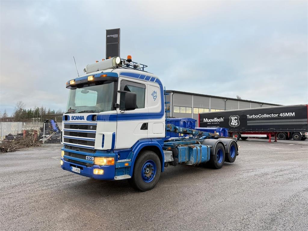 Scania R144 530 V8 6x2