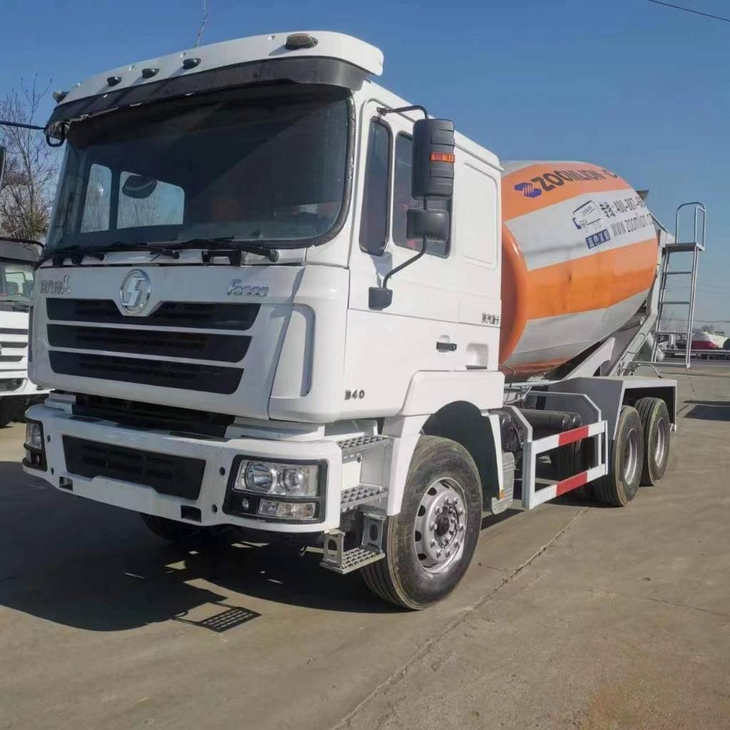 Shacman F3000 6x4