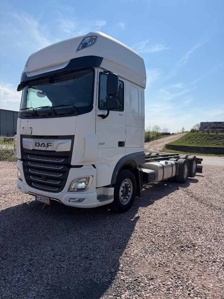 DAF XF 530 FAS