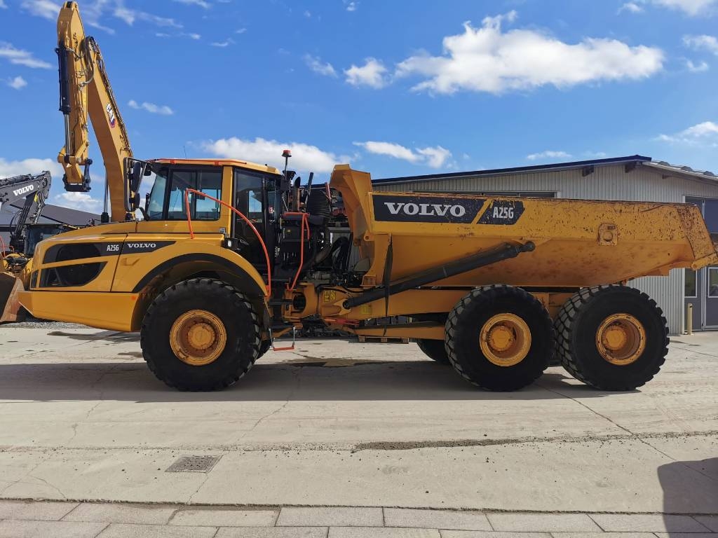 Volvo A 25 G