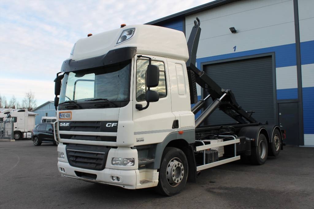 Camion ampliroll DAF CF 85.460 — occasion 2011